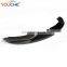 M performance P style carbon fiber F32  front lip spoiler for BMW 4 series F32 F33 F36  M sport bumper 2014-2018