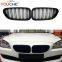 2012-2016 front kidney grille  grill for BMW 6 series F06 F12 F13 ABS M6 style grille