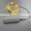 Popular Indoor Fairy Lighting 600LED 20m Rechargeable Christmas Decoration String Light Promotional Gifts