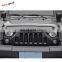 black grill for jeep wrangler jk