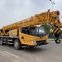 Used XCMG 25 Ton XCT25L5 hydraulic mobile Truck Crane