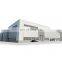 Steel Galvanized Prefabricated Engineering Steel Structure Workshop