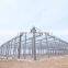 Prefabricated Construction Steel Structure 4S Car Shop /Structural Exhibition Hall