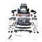 Maictop LM300 Model for Alphard Vellfire Body Kit Front Bumper Grille Head Light Tail Lamp