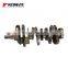 Auto Engine Crankshaft For Mitsubishi Challenger Debonair Diamante Magna Montero Pajero Sport MD305941