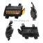 Fender Flares Daytime Running Light For Jeep Wrangler JL Fender Light With DRL Turn Signal Lamp