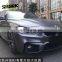 For BMW F30 3 series M3 m power style aero kit front bumper rear bumper side skirts 2013-2020 body kit