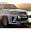 GX style body kit with Front/Rear bumper assembly Grille Headlights Tail lights for Toyota 4-runner 2010-2020