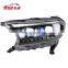 New arrive auto body parts head light  head lamp for T7/T8 2015-2020