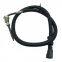 Haoxiang New Material Capteur de température des gaz d'échappement EGT Sensor 612640130648 612650130648 pour Bosch 2.2 pour Weichai Euro 4