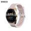 2021 New Arrivals Smart Watch K60 Smartwatch Round Screen Smartwatch Heart Rate Fitness Tracker Smartwatch For Ios Android Smart