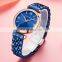 MINI FOCUS MF0335L Latest Women Quartz Original Oopular Stainless Steel Metal Band Watches