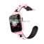 Factory supply stable quality built in flash 2g GSM game& watch video player mobile watch phone kids