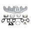New Engines Exhaust Manifold OEM 070253017/070253017A/070253017B FOR VW Toureg/Transporter
