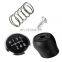 car accessories 5/6 speed New design GEAR KNOB CAP Gaitor Gaiter Boot FOR Volkswagen TRANSPORTER T5 mk5 mk6