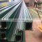 Powder Coating Green Color Aluminum Curtain Wall Aluminum Profile,Window Aluminum Extrusion, Construction Aluminum Extrusion