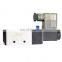 4v210-08 2/5 Way AC110v 220v DC12V 24V thread size 1/4