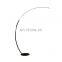 Modern Simple LED Corner Lamps Home Art Floor Light Indoor Standing Lights Acrylic Fishing Floor Lamp