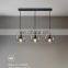 Indoor Modern Crystal Ceiling Light Chandelier Light Crystal Ceiling Pendant Lights Lamp For Home