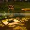 Outdoor Led Landscape Light Waterpoof Butterfly Hollow Lamp For Yard Garden Solar Lawn Lights Outdoor Waterproof