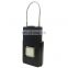 RFID GPS GSM tracking electronic lock for mobile and fixed asset authorized unlocking management