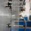 Automatic milk drinking straw in line packing machine