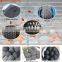 bbq activated roll-on ball charcoal briquette machine