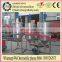 1T/d small capacity crude coconut oil refinery expeller machine