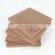 18mm best melamine faced / raw mdf board