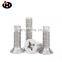 High Quality Stainless Steel Slotted Cross Recessed Countersunk Head DIN965  Machine Screw