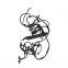 Miembro OE P22020753 21580919 21321566 Harness de cableado Harness de cable del motor para Volvo