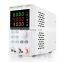 Mestek  Four-Digit Display  Smart Cooling  Optional Function Adjustable Switching Quick Charge USB Portable Bench Power Supply