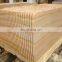 Factory Sale China Exterior Wall Cladding Natural Wooden Yellow Sandstone