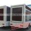 MINI Advertising Screen Trucks, LED Mobile Truck, Outdoor Mobile LED Advertising Truck Forland Truck For Sales