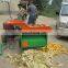 Sale high efficiency automatic corn peeler and sheller machine
