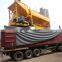 Mobile small gold sieving washing equipment trommel screen for gold washing