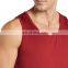 Custom Cotton Men Workout Tank Top Men Plain Gym Tank Top Breathable Men Tank Top