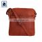 Polyester Lining Material Best Quality Eye Catching Design Genuine Leather Women Sling Bag at Reasonable Price