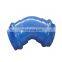 china pressure pipelines ductile iron pipes