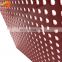 Manufacturer Best Price Stainless Steel Sheet Perforated Metal Mesh For Fence