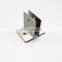 Stainless Steel Stamped One Ear Wall Bracket for 1
