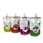 Filling Machine 250Ml Drink Freezer Stand Up Pouch With Spout