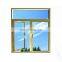 Aluminum House Windows Design Double Glass Window Photo Casement Window for Home