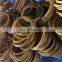 factory wholesale cable pulling tool blue orange hand fish tape fiber wire puller