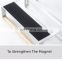 Magnetic Fridge Organizer Paper Towel Holder Rustproof Spice Jars Rack Small Kitchen Hanging Foldable Refrigerator Shelf