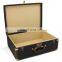 custom fancy gift fashion girls with mirror women luxury wholes varnish expensive best quality leather jewelry watch box