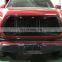 car auto parts pickup front grille honeycomb grill parrillas engine hood grill fit for toyota tacoma 2016 2017 2018