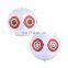 Cheap Wholesale Bird Repeller Inflatable Plastic Eyes Bird Scare Balloon