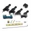 Hot sale high power 5 wires and 2 wires car central lock actuator for universal vehicle motor parts