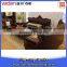 home furniture living room modern leather sofa set design